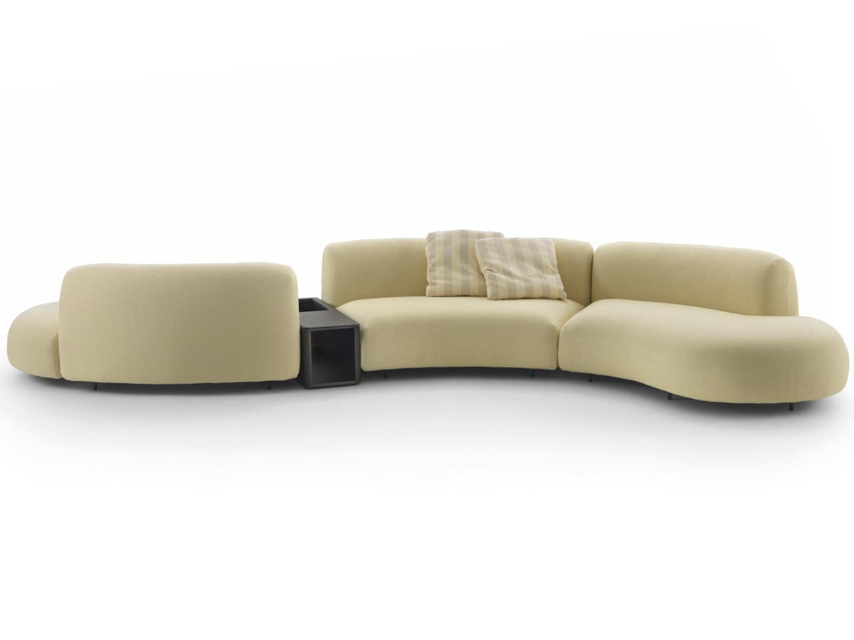 Tokio Upholstered Sectional Sofa