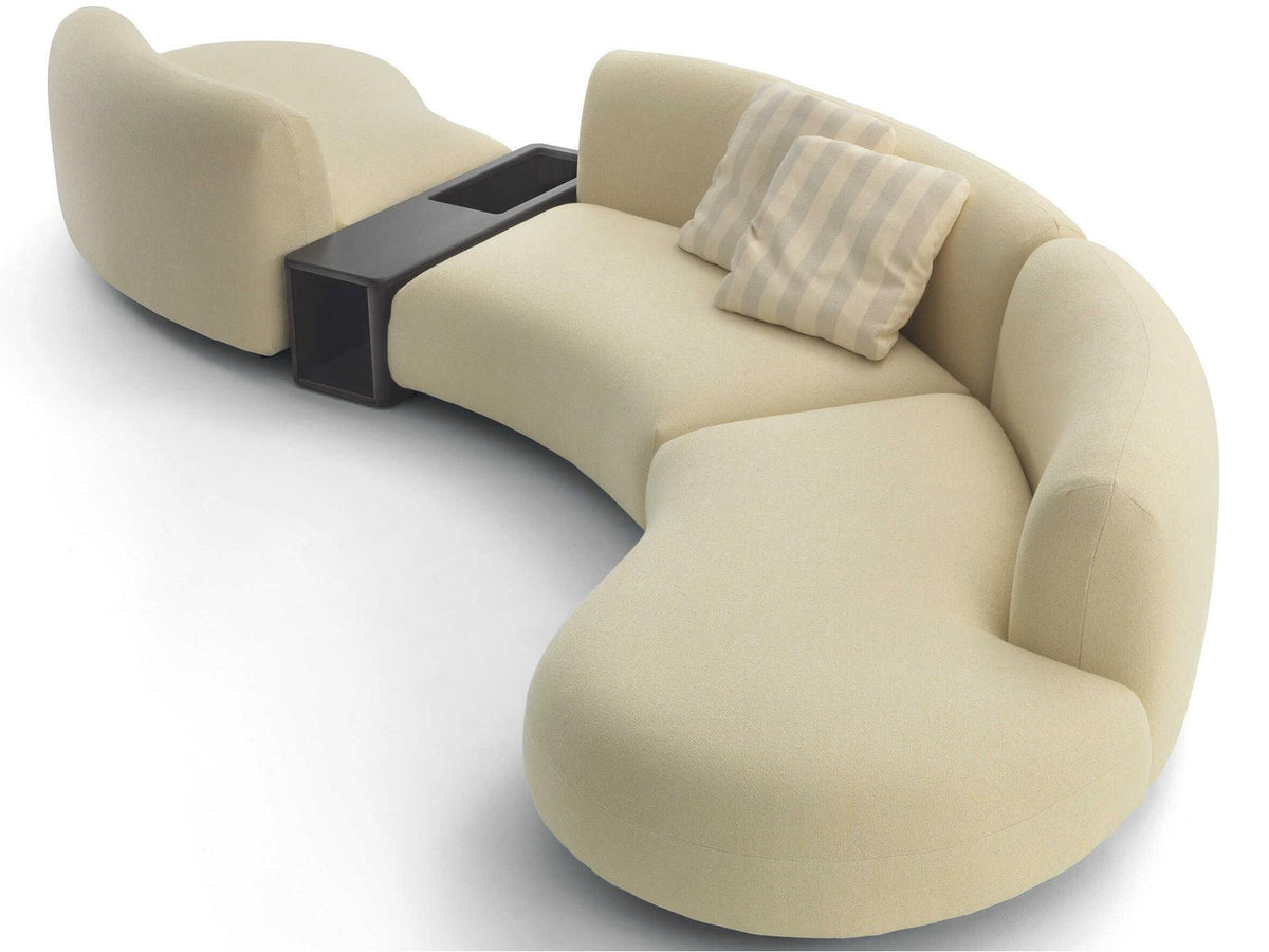 Tokio Upholstered Sectional Sofa