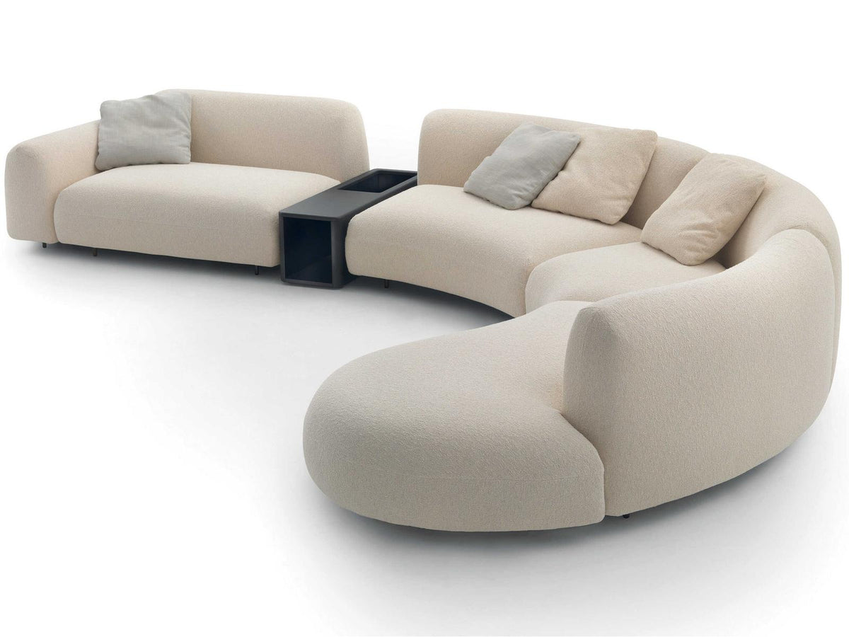 Tokio Upholstered Sectional Sofa