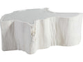 Signature Designs Glass Capitola Coffee Table