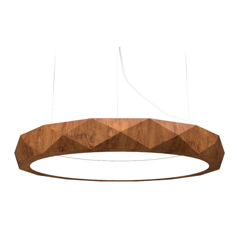 Accord Lighting Accord Studio Faceted 39 Inch Led Large Pendant Cp734817