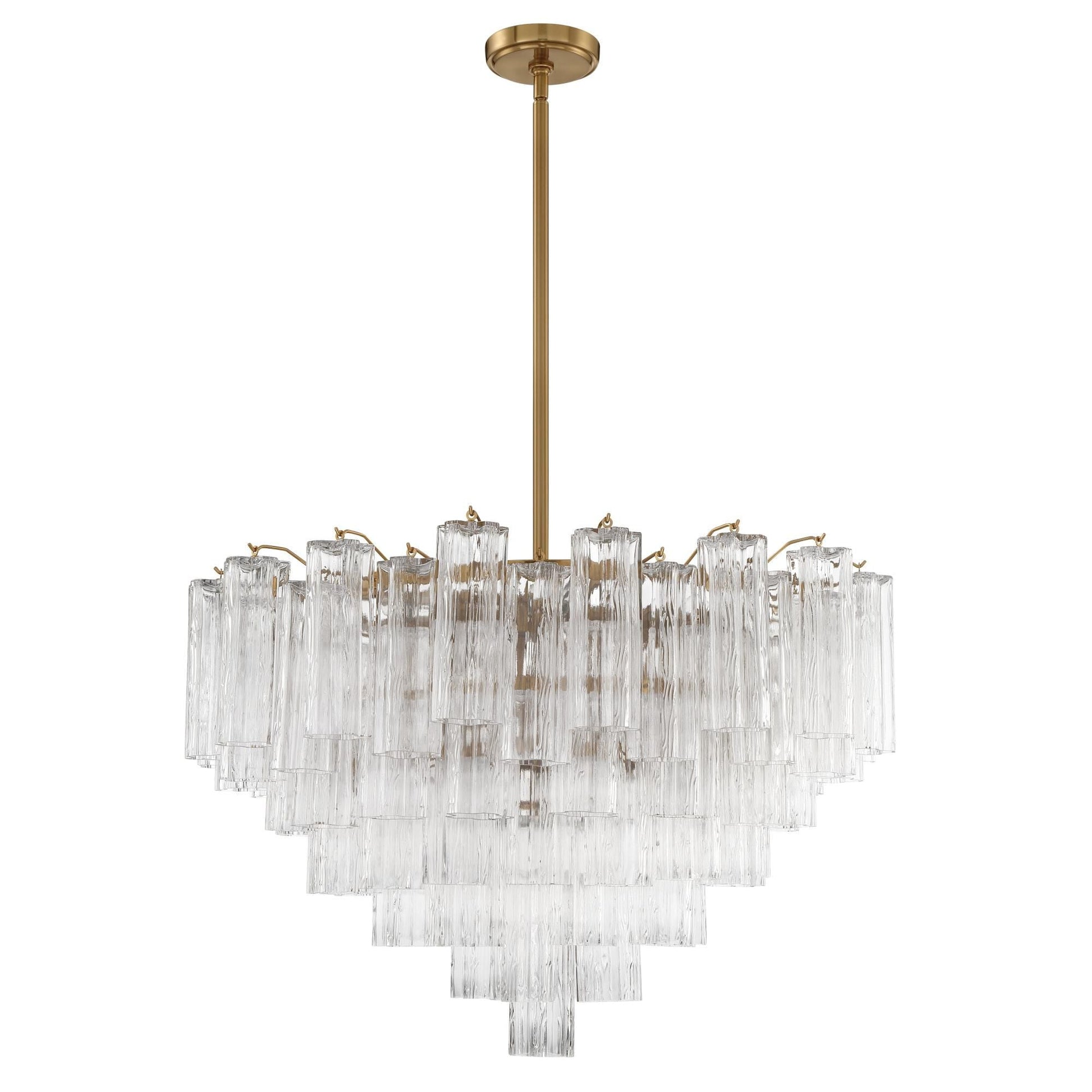Allure Design Gallery Coronet 32 Inch 16 Light Chandelier Cp792866