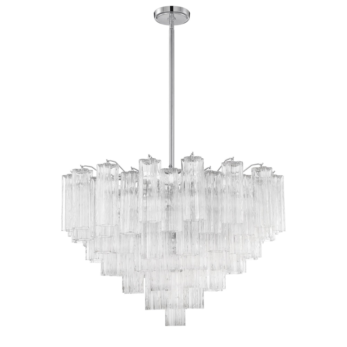 Allure Design Gallery Coronet 32 Inch 16 Light Chandelier Cp792866