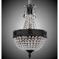Valencia 12 Inch 3 Light Mini Chandelier
