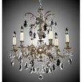 Marlena 6 Light Chandelier