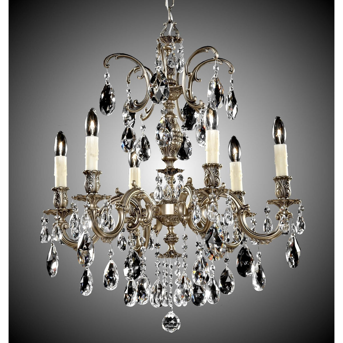 Marlena 6 Light Chandelier