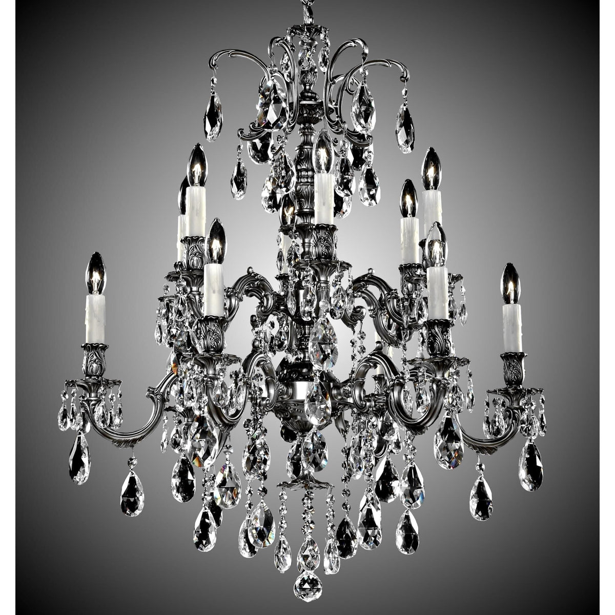 Marlena 12 Light Chandelier