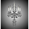 American Brass And Crystal 35 Inch Wall Sconce Cp270778