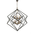 Artcraft Artistry 47 Inch Large Pendant Cp122048