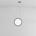 Artemide Ernesto Gismondi Discovery 27 Inch Led Large Pendant Cp735543