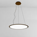 Artemide Discovery 27 Inch Led Large Pendant Cp527755