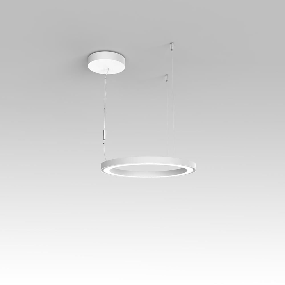Artemide Bjarke Ingels Group Ripple 19 Inch Led Mini Chandelier Cp735550