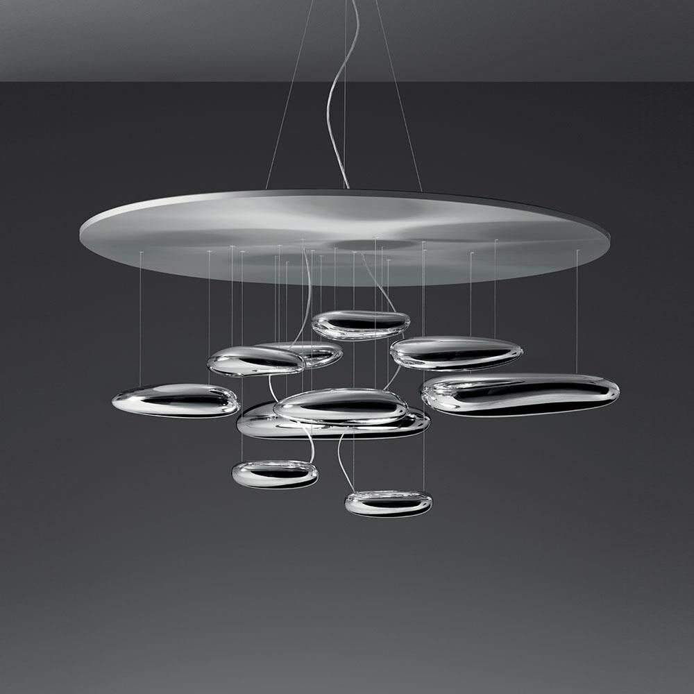 Artemide Ross Lovegrove Mercury 43 Inch Led Large Pendant Cp370112