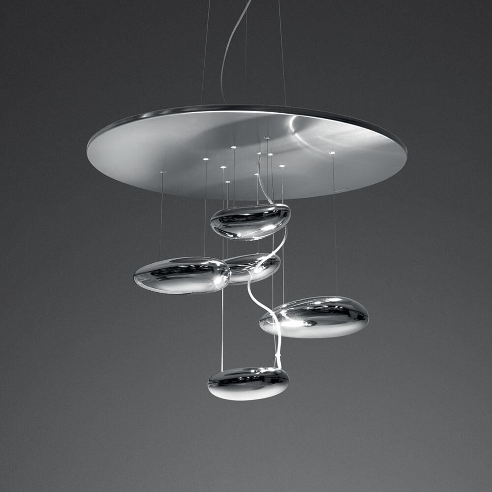 Artemide Ross Lovegrove Mercury 27 Inch Led Large Pendant Cp370126