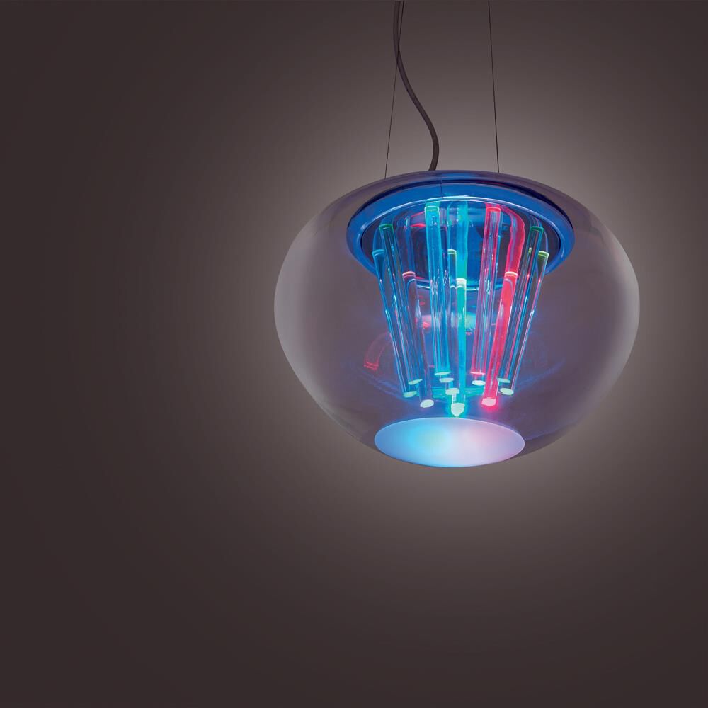 Artemide Philippe Rahm Spectral 21 Inch Led Large Pendant Cp369867
