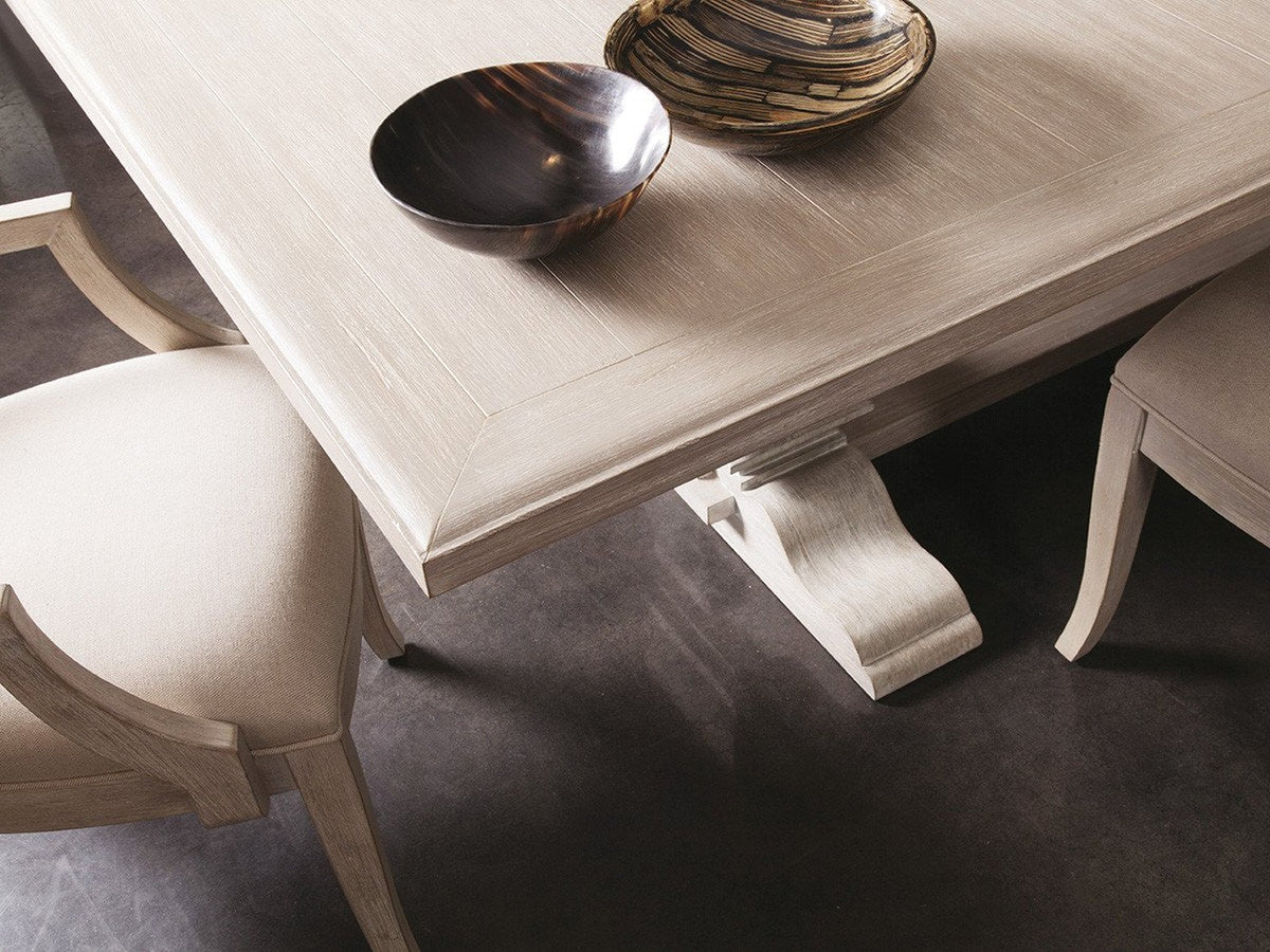Artistica Home Axiom Rectangular Dining Table