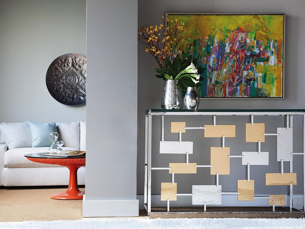 Artistica Home Cityscape Console