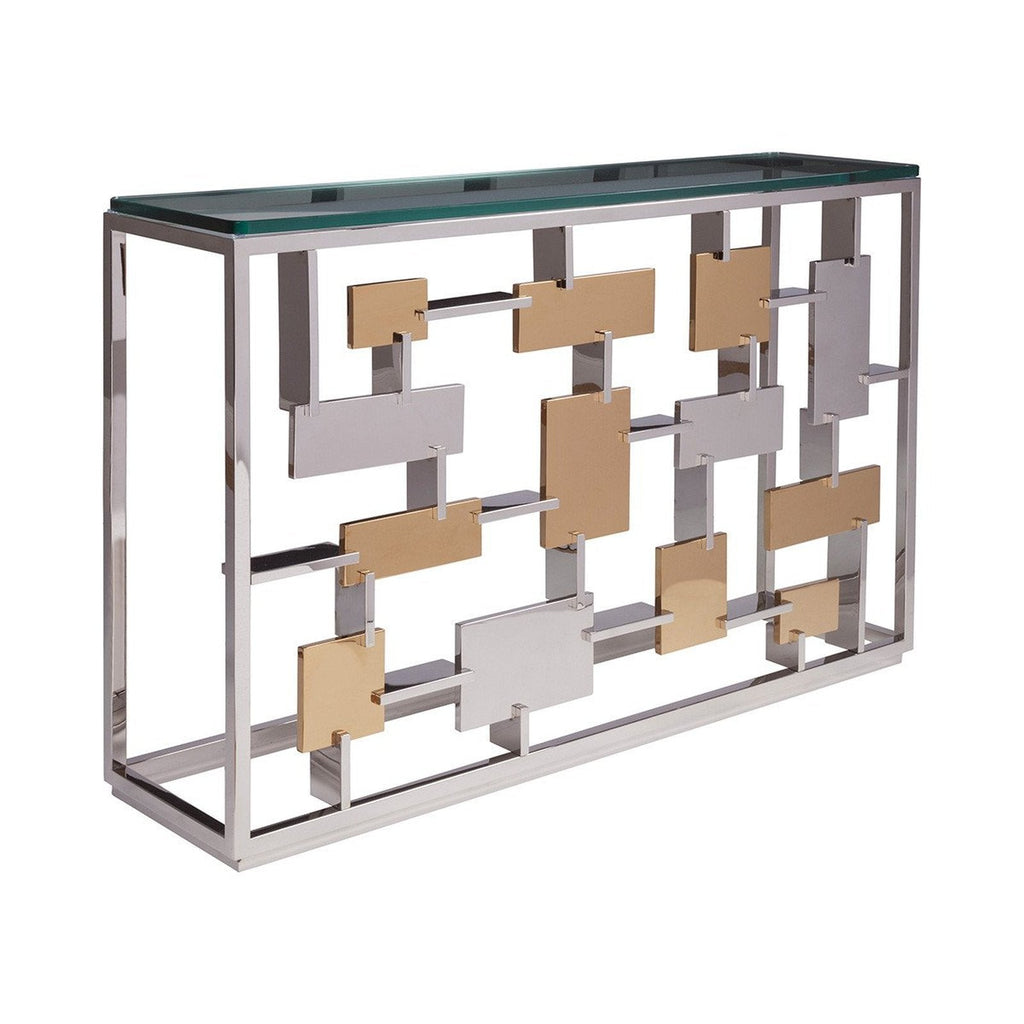 Artistica Home Cityscape Console