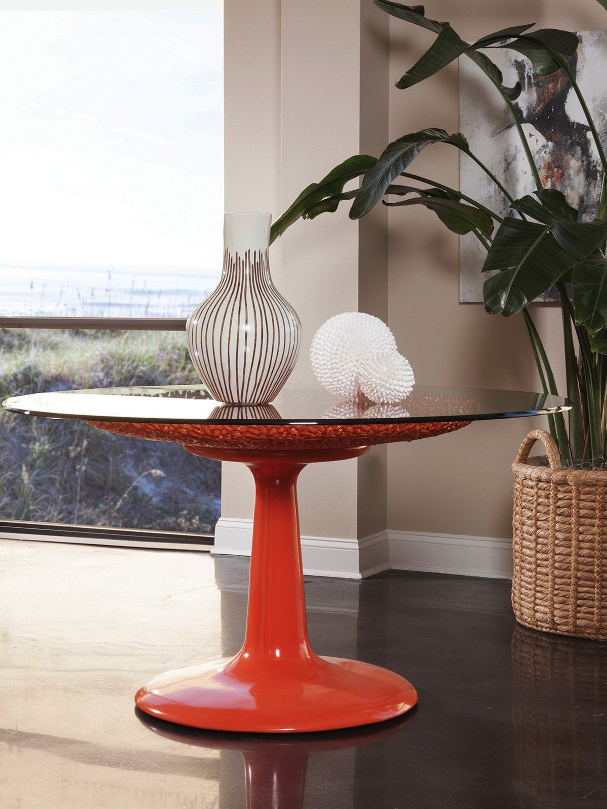 Artistica Home Seascape Dining Table