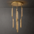 Aerie Round Chandelier 24"