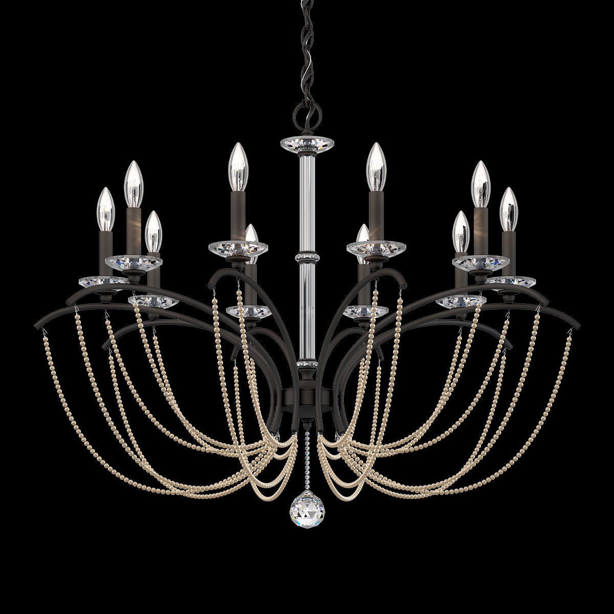 Schonbek Priscilla BC7110 Chandelier
