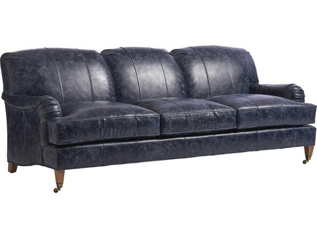 Sydney 3-Seat Leather Sofa