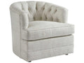 Cliffhaven Fabric Tufted Accent Chair