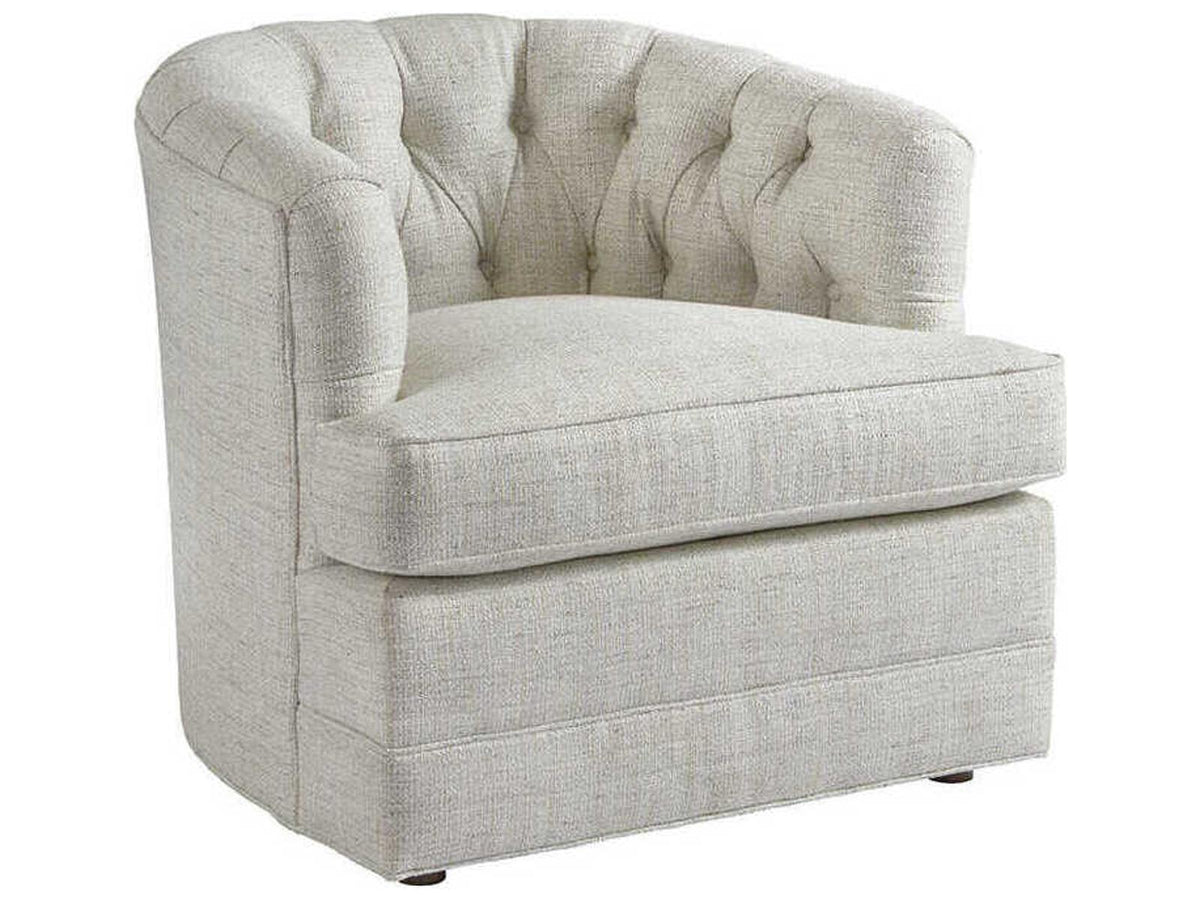Cliffhaven Fabric Tufted Accent Chair