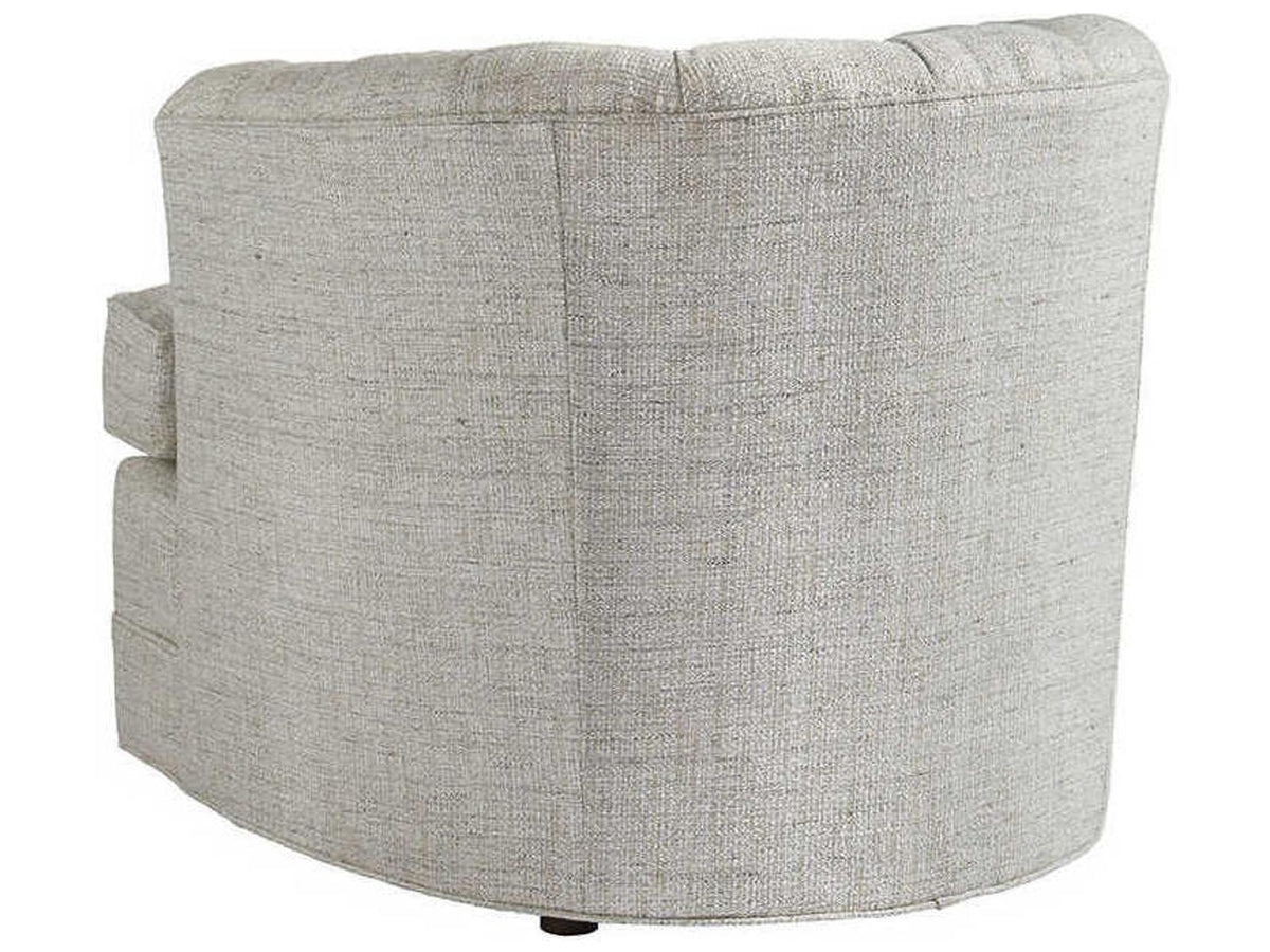 Cliffhaven Fabric Tufted Accent Chair