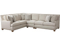 Morgan Upholstered Sectional Sofa