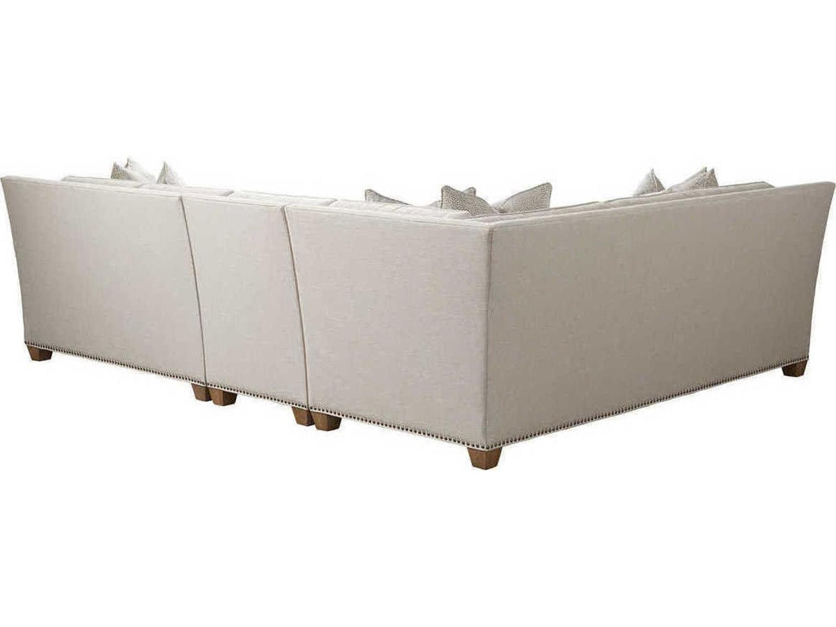 Morgan Upholstered Sectional Sofa