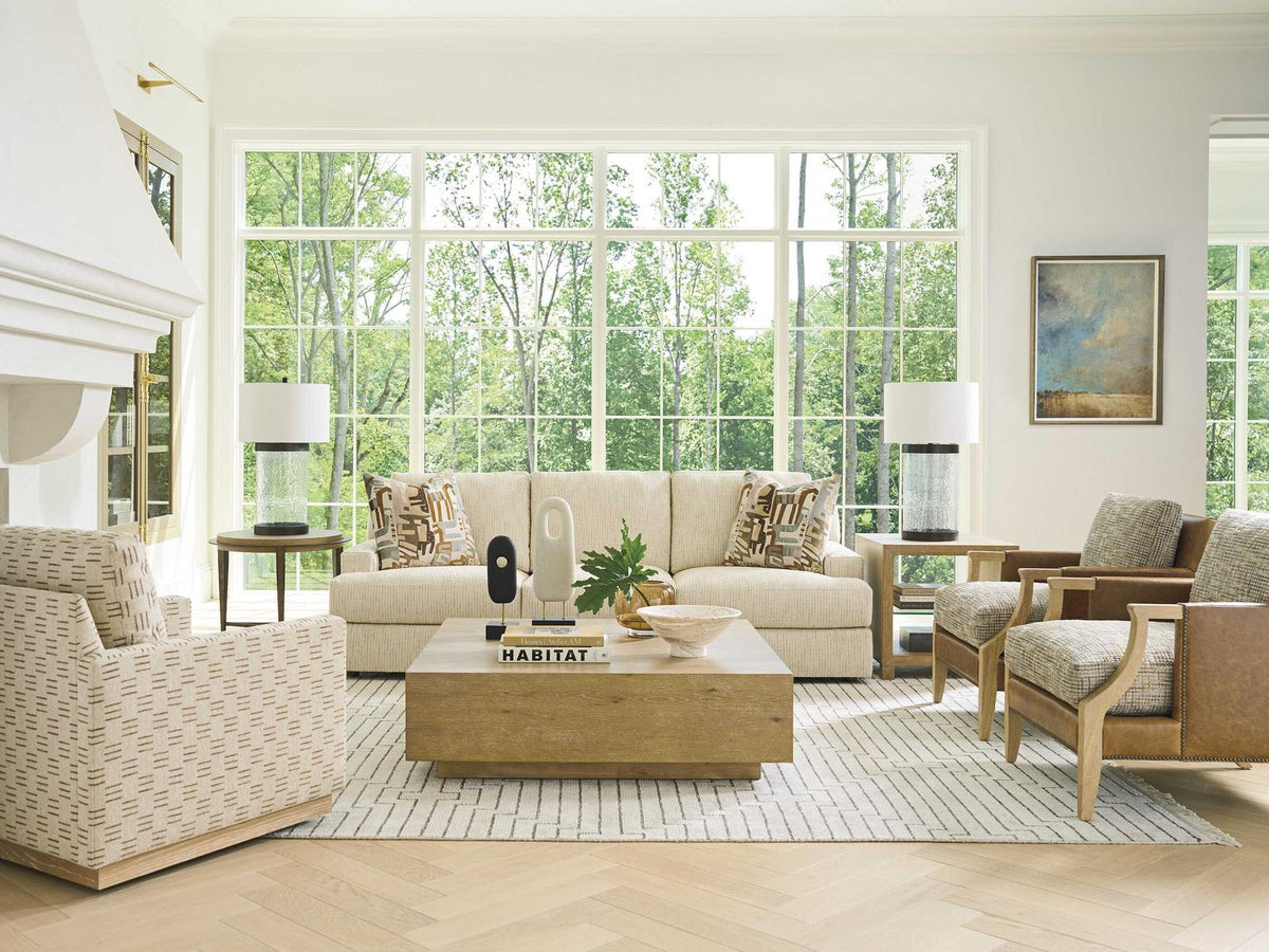 Upholstery Millington Beige Sofa
