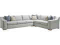 Upholstery Shaws Cove Gray Sectional Sofa
