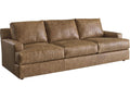 Upholstery Millington Brown Leather Sofa