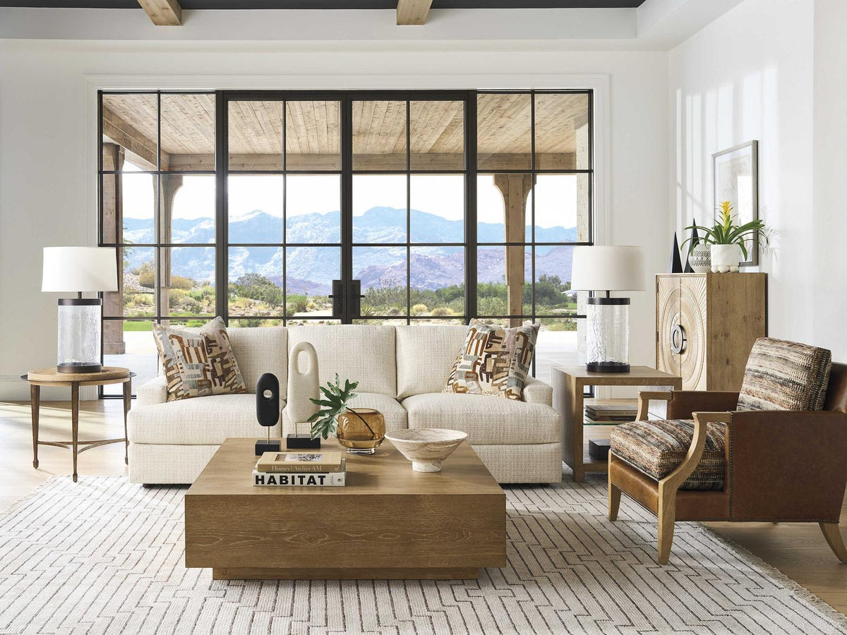 Upholstery Millington Beige Sofa