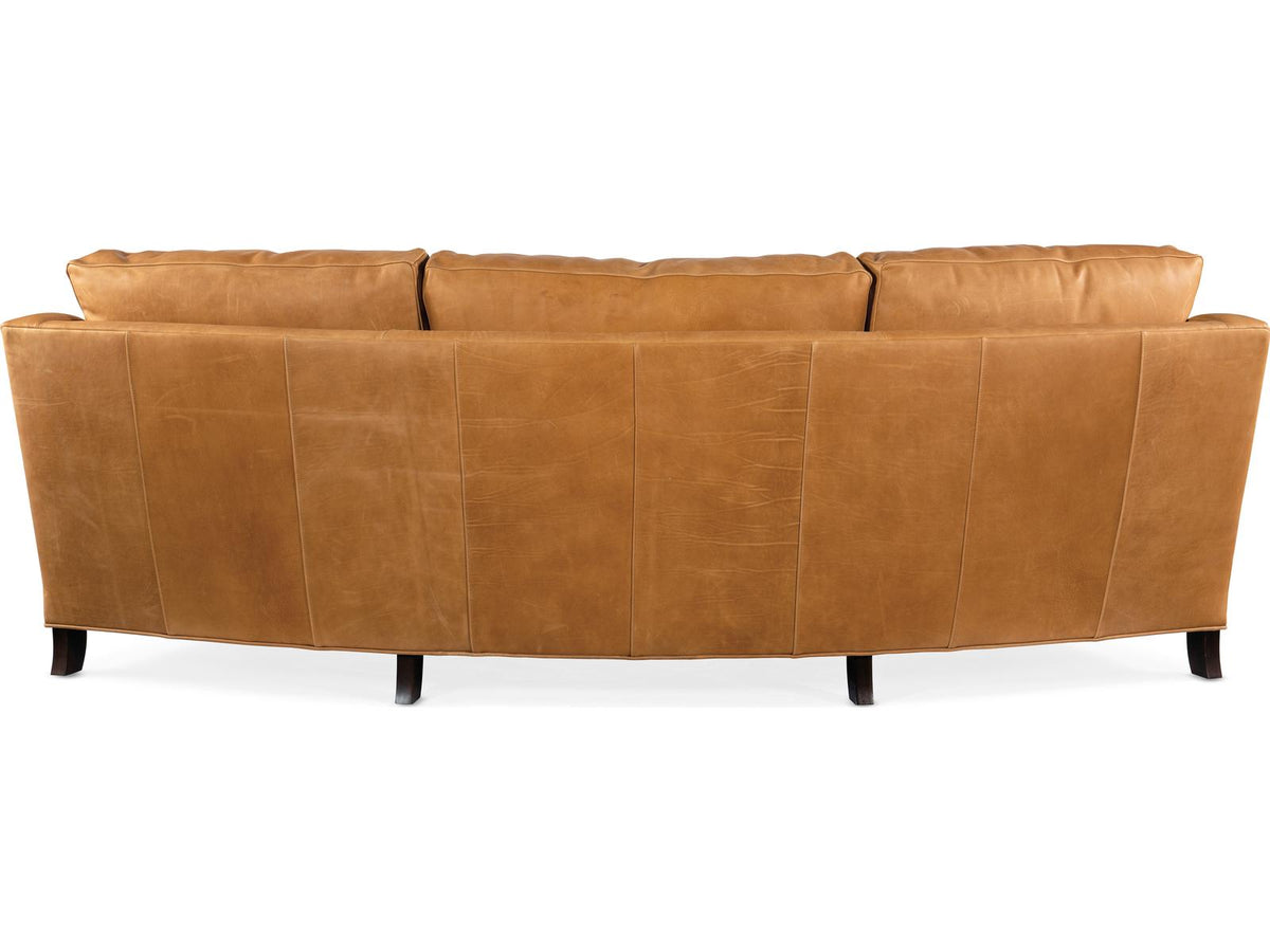 Melville Upholstered Conversation Sofa Customizable