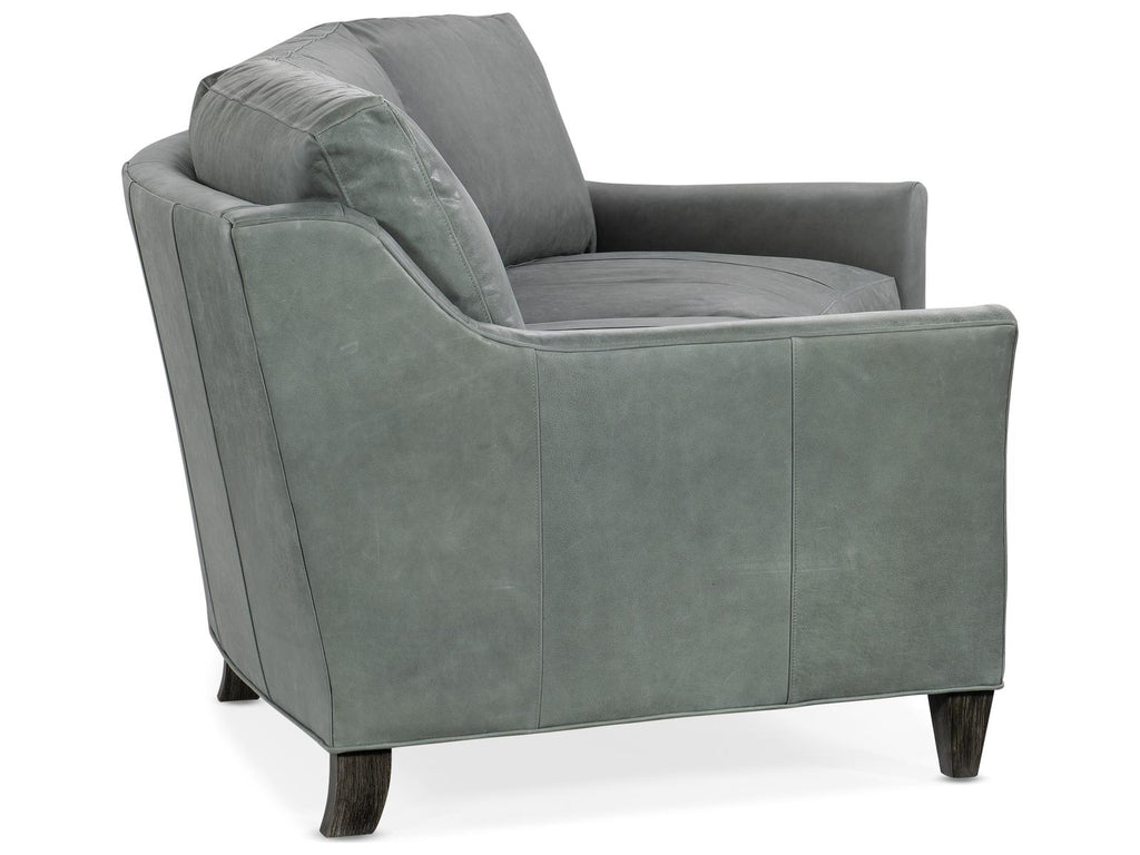 Marleigh Conversation Sofa with 8-Way Hand-Tied Spring Down Cushions