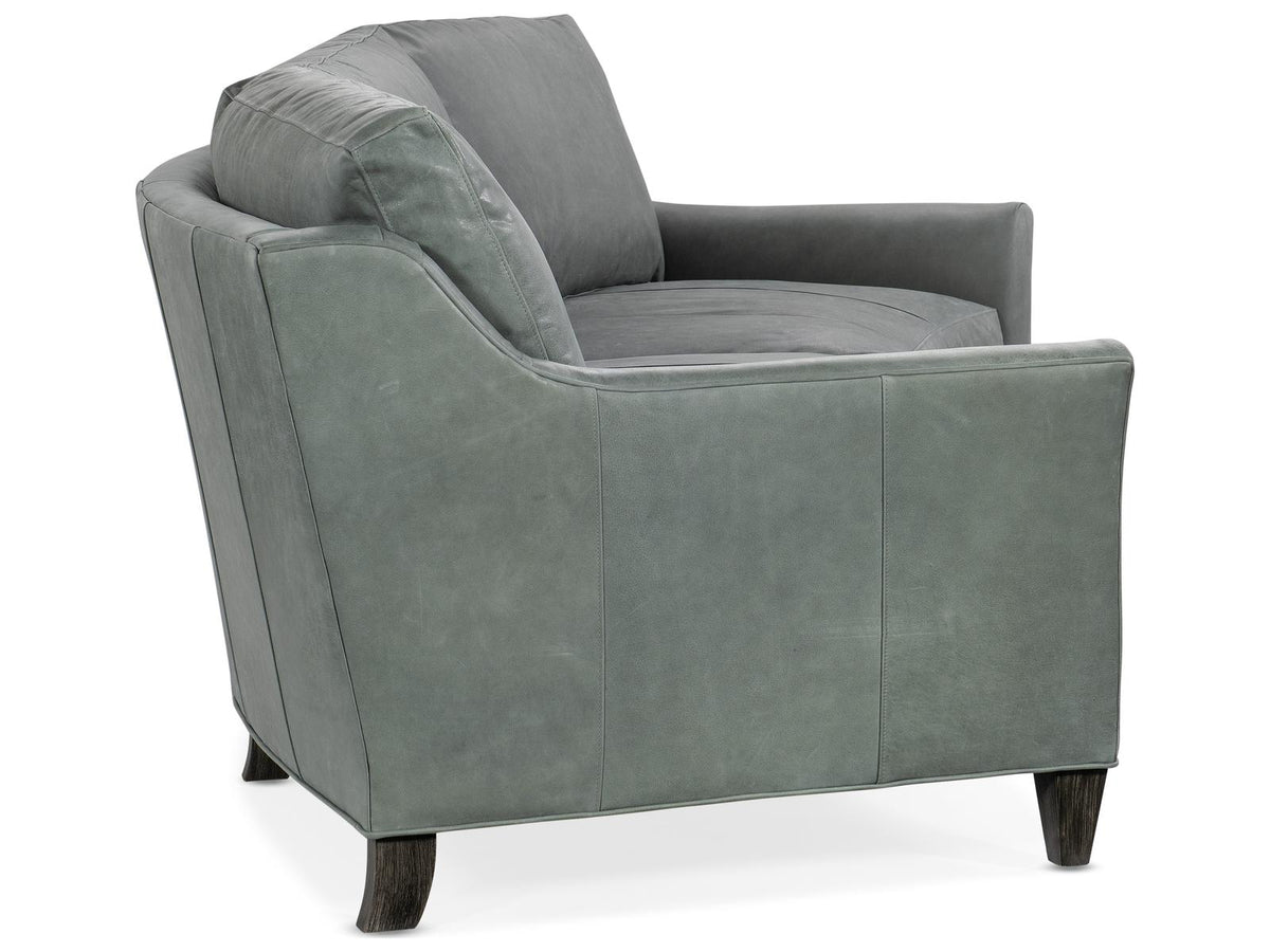 Marleigh Conversation Sofa with 8-Way Hand-Tied Spring Down Cushions