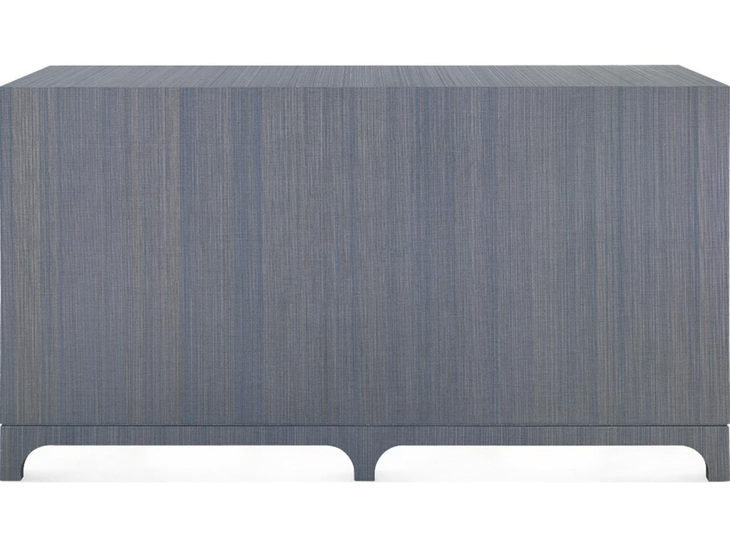 Barrett Blue Double Dresser