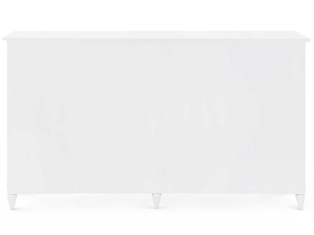 Felicity Oak Wood Double Dresser
