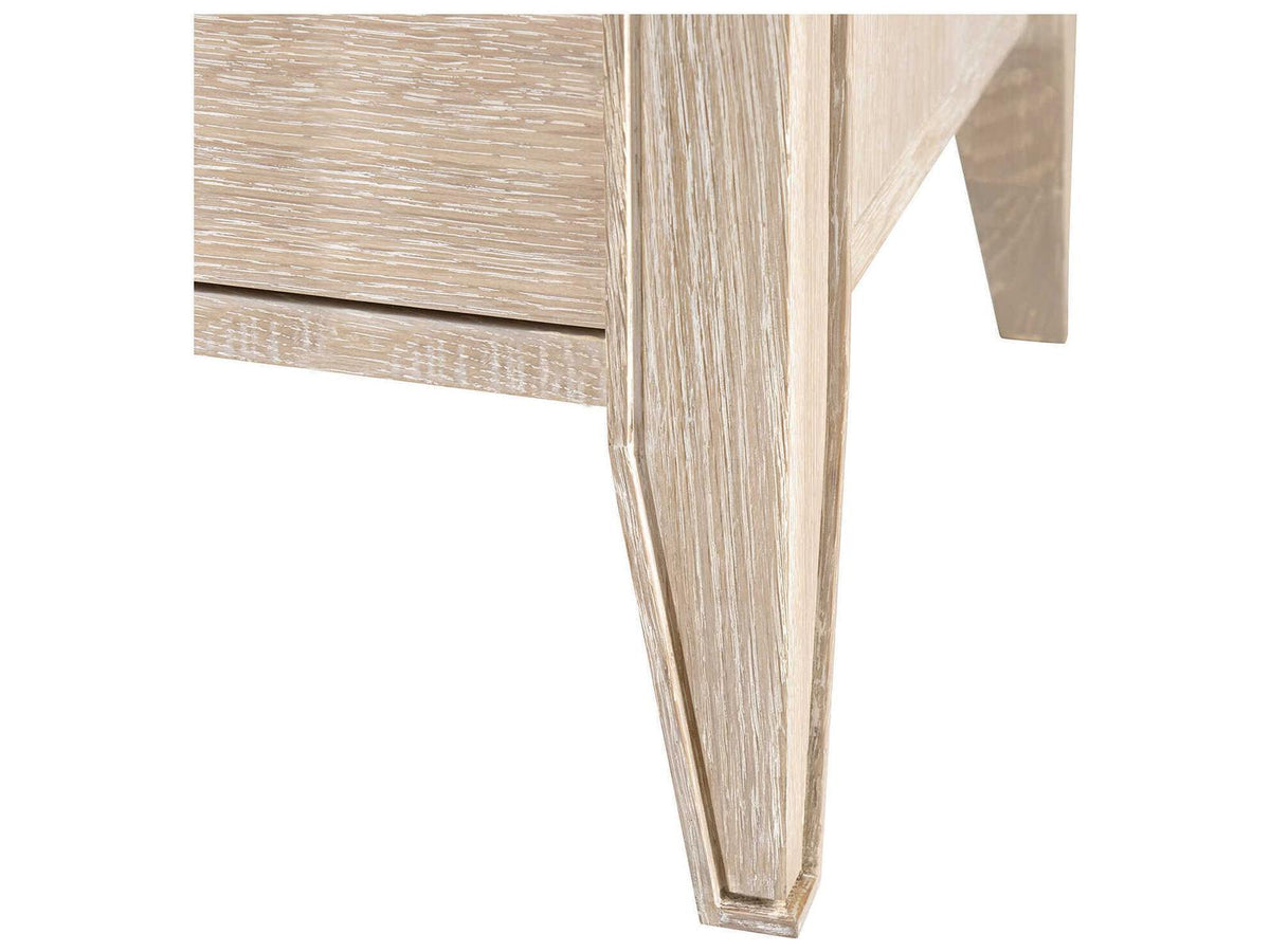 Paola 9-Drawers Oak Wood Dresser
