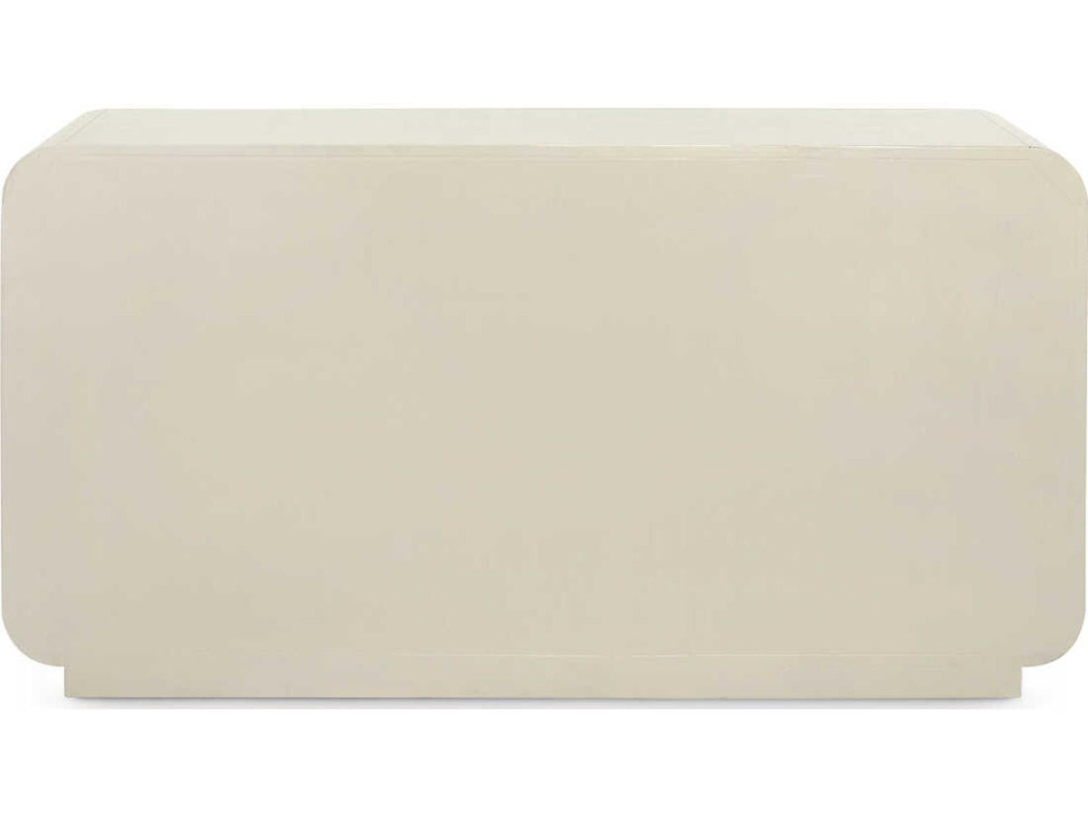 Wyatt 6-Drawer Acacia Wood Double Dresser in Sailcloth Sheen