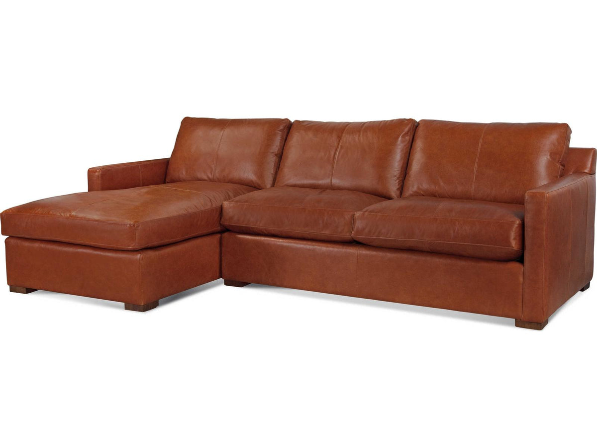 Bel-Air 2-Piece Upholstered Sectional Sofa