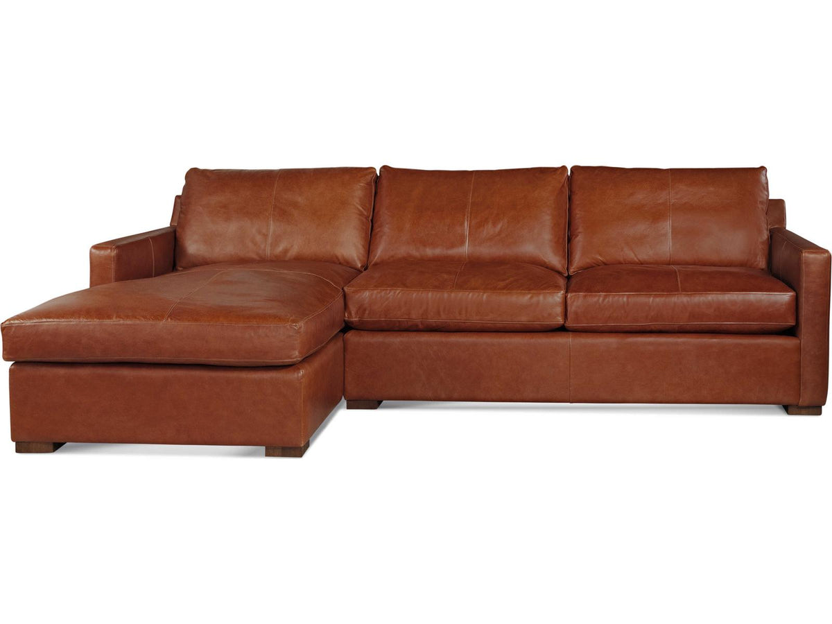 Bel-Air 2-Piece Upholstered Sectional Sofa
