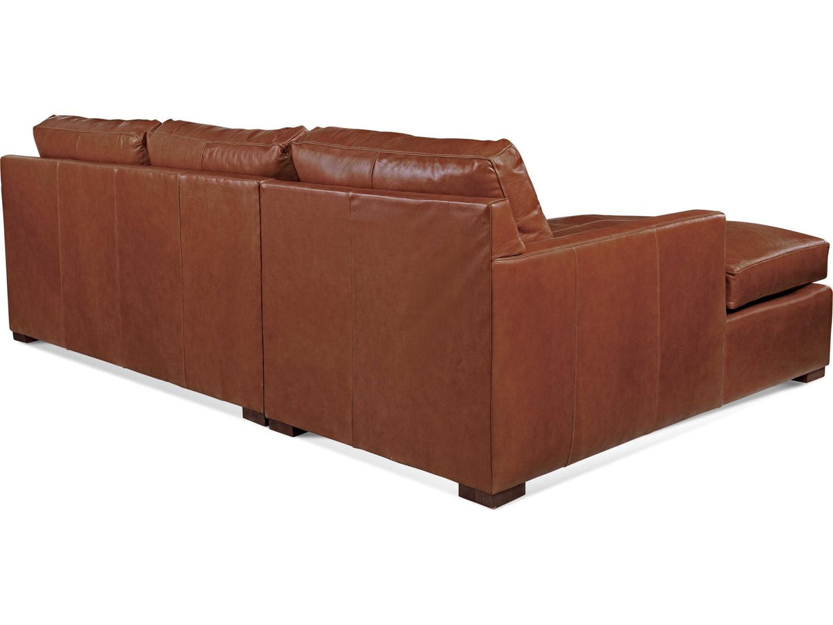 Bel-Air 2-Piece Upholstered Sectional Sofa