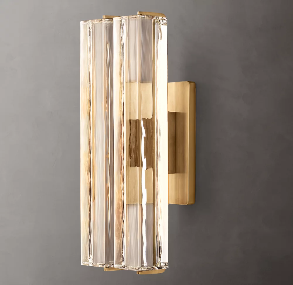 Aerie Double Sconce