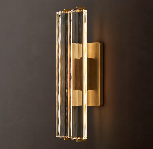 Aerie Double Sconce