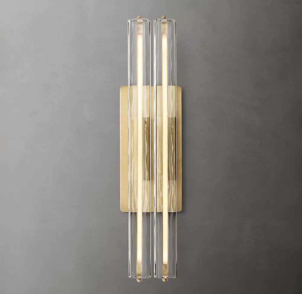 Aerie Double Sconce