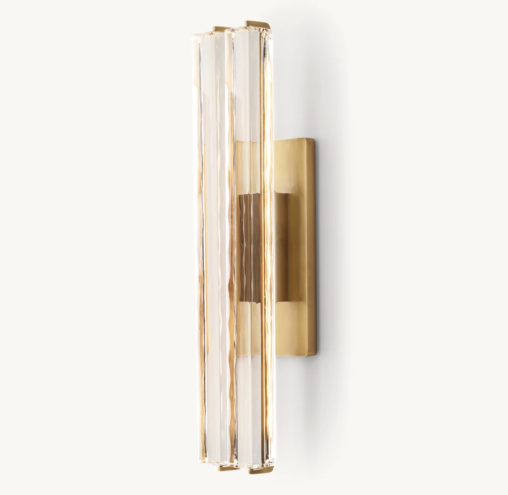 Aerie Double Sconce