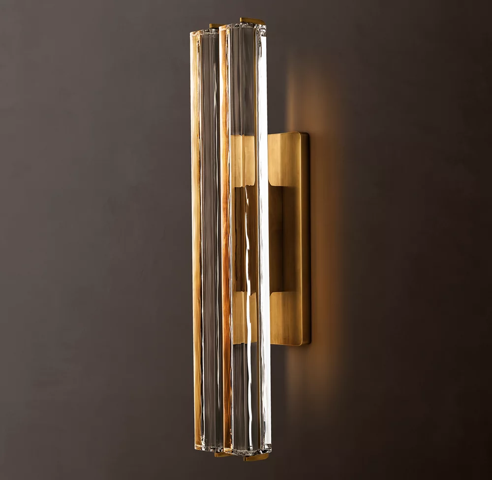 Aerie Double Sconce